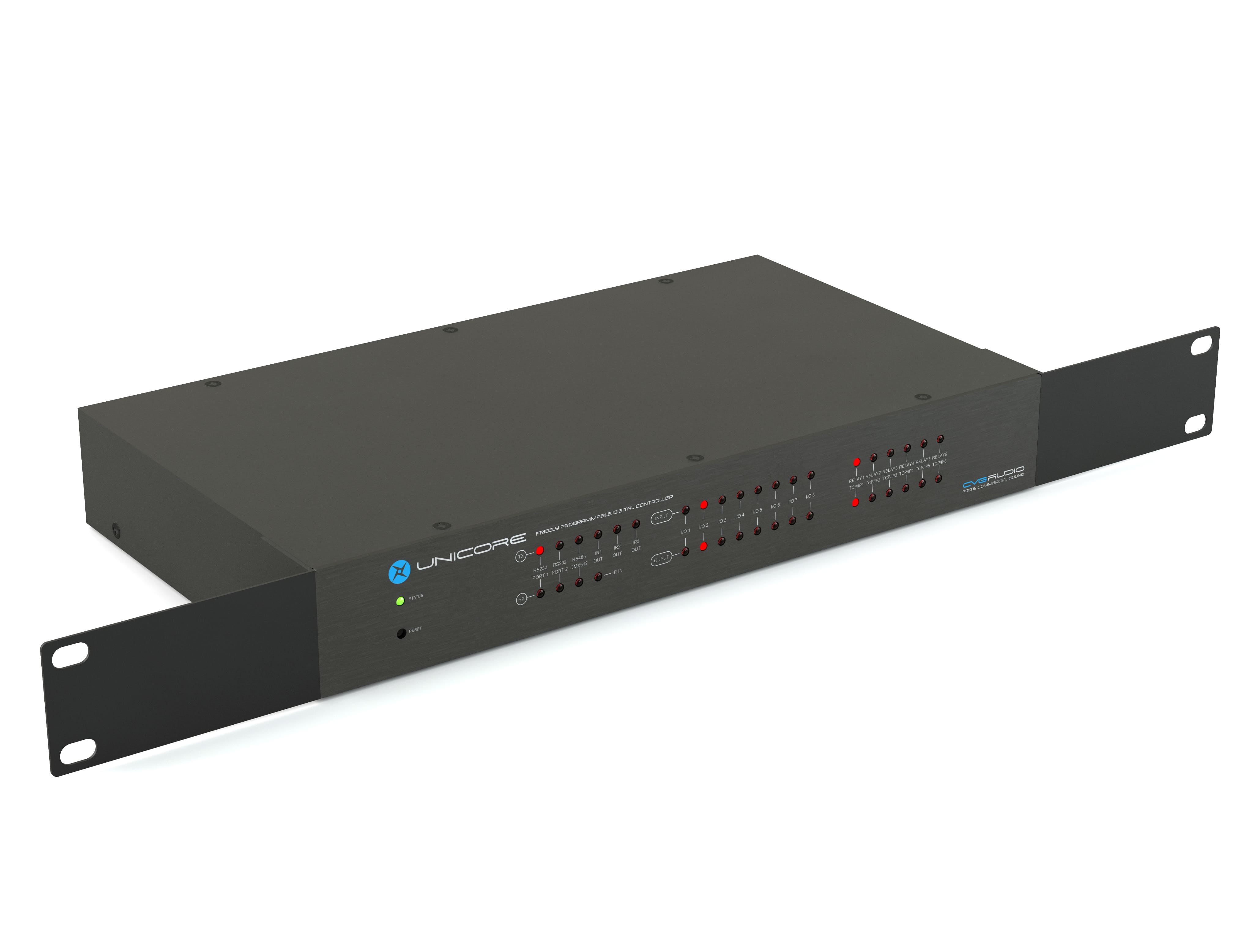 Контроллер управления CVGaudio UNICORE